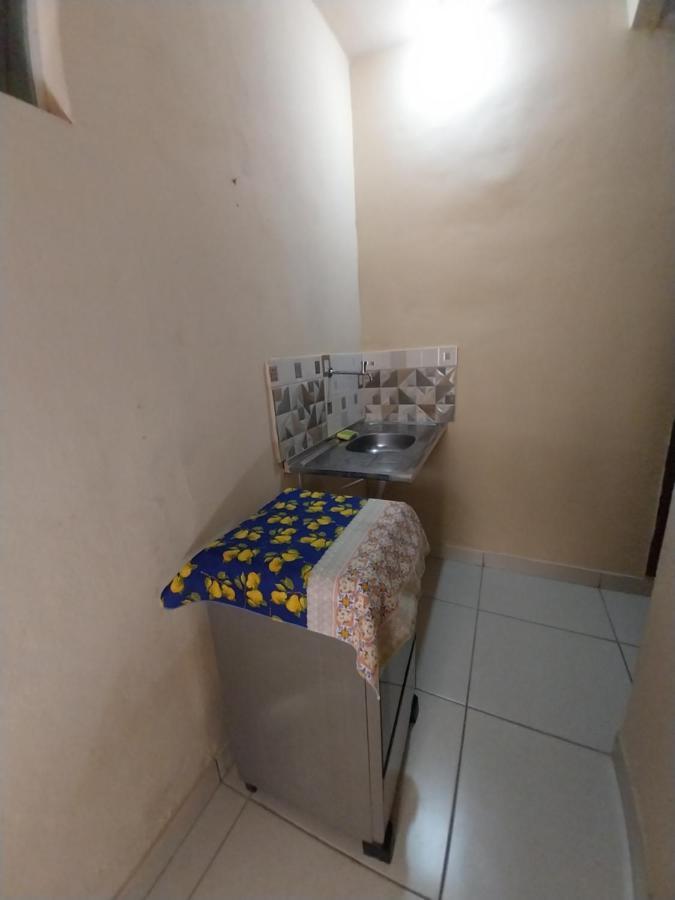 Presidente Cepop 3 Apartment Campos dos Goytacazes Ngoại thất bức ảnh